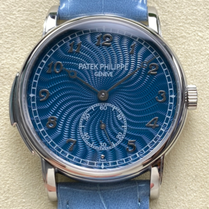 TW Factory Replica Patek Philippe Grand Complications 5178G-012 Spiral Pattern Dial For Sale - Replica Watch Wholesale