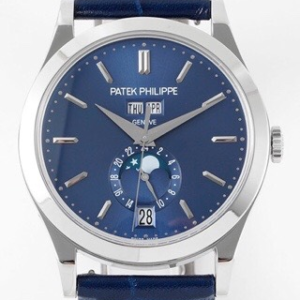 PPF Factory Replica Patek Philippe Complications 5396G-017 Moon Phase For Sale - Replica Watch Wholesale