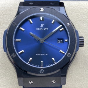 JJZ Factory Replica Hublot Classic Fusion 542.CM.7170.RX Black Ceramic For Sale - Replica Watch Wholesale