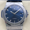 JJZ Factory Replica Hublot Classic Fusion 565.NX.7170.RX Blue Sunburst For Sale - Replica Watch Wholesale