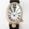 ZF Factory Replica Breguet Reine De Naples 8928BA-51-844 DD0D Black Strap For Sale - Replica Watch Wholesale