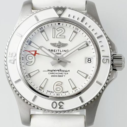 TF Factory Replica Breitling Superocean A17316D21A1S1 Night Light For Sale - Replica Watch Wholesale