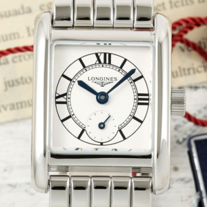AF Factory Replica Longines Elegant L5.200.4.75.6 Stainless Steel Strap For Sale - Replica Watch Wholesale