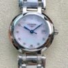 GS Factory Replica Longines Elegant L8.122.4.87.6 Mother of Pearl For Sale - Replica Watch Wholesale