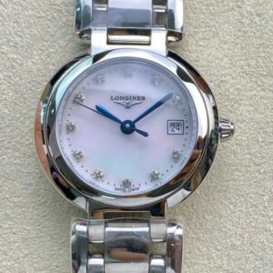 GS Factory Replica Longines Elegant L8.122.4.87.6 Mother of Pearl For Sale - Replica Watch Wholesale