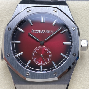 TW Factory Replica Audemars Piguet Royal Oak 26591IP.OO.1252IP.01 Gradient Red For Sale - Replica Watch Wholesale