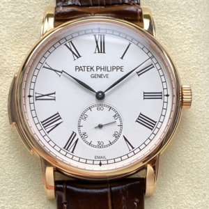 TW Factory Replica Patek Philippe Grand Complications 5078R-001 Three Questions For Sale - Replica Watch Wholesale