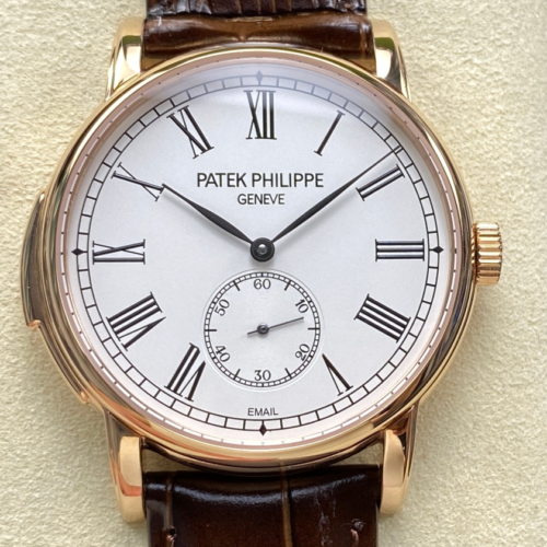 TW Factory Replica Patek Philippe Grand Complications 5078R-001 Three Questions For Sale - Replica Watch Wholesale