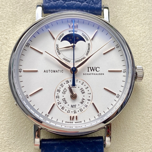 GR Factory Replica IWC Portofino IW359001 Month Display For Sale - Replica Watch Wholesale