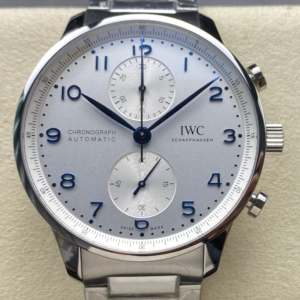 ZF Factory Replica IWC Portugieser IW371617 Butterfly Buckle For Sale - Replica Watch Wholesale
