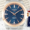 AF Factory Replica Longines Concas L3.320.5.92.6 Diamond Hour Markers For Sale - Replica Watch Wholesale