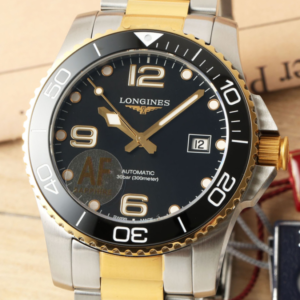 AF Factory Replica Longines Concas L3.782.3.56.7 Two-tone Strap For Sale - Replica Watch Wholesale