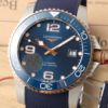 AF Factory Replica Longines Concas L3.782.3.98.9 Blue Dial For Sale - Replica Watch Wholesale