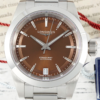 AF Factory Replica Longines Concas L3.830.4.62.6 Brown Dial For Sale - Replica Watch Wholesale