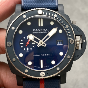 VS Factory Replica Panerai Submersible PAM01466 Round Dial For Sale - Replica Watch Wholesale