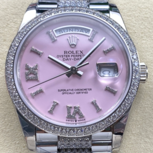 8+ Factory Replica Rolex DayDate m128349rbr-0017 Roman Numerals For Sale - Replica Watch Wholesale