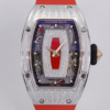 ZF Factory Replica Richard Mille RM07-01 Rubber strap For Sale - Replica Watch Wholesale