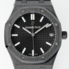 APS Factory Replica Audemars Piguet Royal Oak 15500 Black Ceramic For Sale - Replica Watch Wholesale