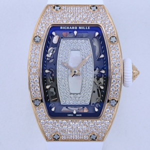 ZF Factory Replica Richard Mille RM07-01 Skeleton Dial For Sale - Replica Watch Wholesale