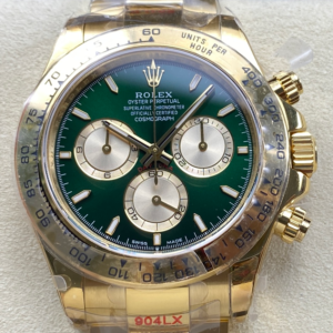 QF Factory Replica Rolex Cosmograph Daytona 126508-0008 Luminous Hour Markers For Sale - Replica Watch Wholesale