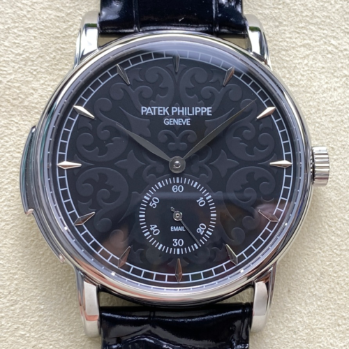 TW Factory Replica Patek Philippe Grand Complications 5078G-010 Auspicious Clouds For Sale - Replica Watch Wholesale