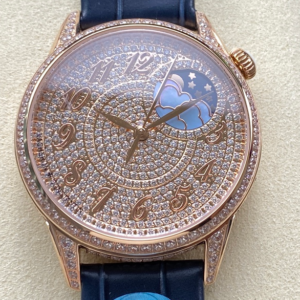 YMS Factory Replica Vacheron Constantin ÉGÉRIE 8006F-000R-B976 Moon Phase For Sale - Replica Watch Wholesale