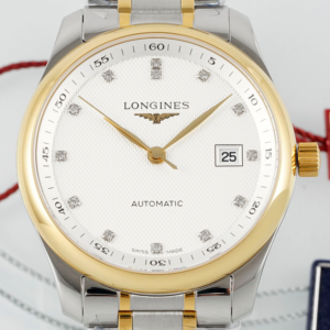 AF Factory Replica Longines Master Collection L2.793.5.97.7 Diamond Hour Markers For Sale - Replica Watch Wholesale