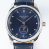 APS Factory Replica Longines Master Collection L2.919.4.97.0 Blue Strap For Sale - Replica Watch Wholesale