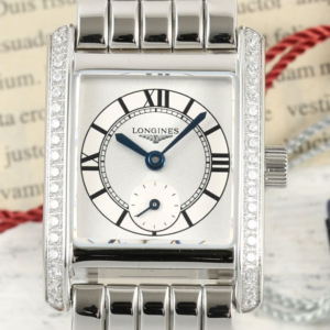 AF Factory Replica Longines Elegant L5.200.0.75.6 Diamond For Sale - Replica Watch Wholesale