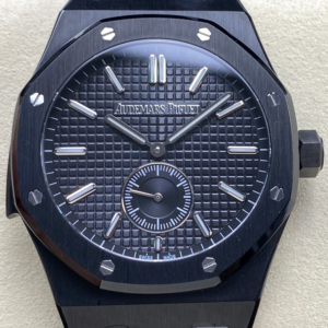 TW Factory Replica Audemars Piguet Royal Oak 26591CE.OO.D002CA.02 Black Ceramic For Sale - Replica Watch Wholesale