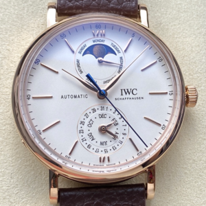 GR Factory Replica IWC Portofino IW359002 Taupe Strap For Sale - Replica Watch Wholesale