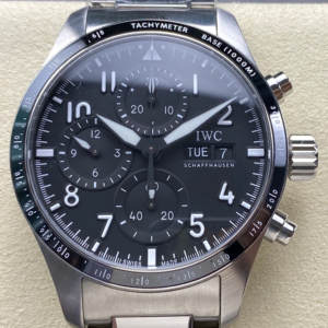 BLS Factory Replica IWC Pilot IW388304 Night Light For Sale - Replica Watch Wholesale