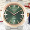 AF Factory Replica Longines Concas L3.320.5.02.6 Rose Gold Bezel For Sale - Replica Watch Wholesale