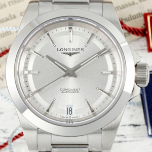AF Factory Replica Longines Concas L3.720.4.72.6 Antimagnetic For Sale - Replica Watch Wholesale