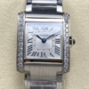 8848 Factory Replica Cartier Tank W4TA0020 Roman Numerals For Sale - Replica Watch Wholesale