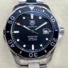 TAR Factory Replica Tag Heuer Aquaracer WAN2110.BA0822 Stainless Steel Case For Sale - Replica Watch Wholesale