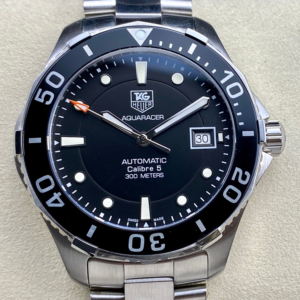 TAR Factory Replica Tag Heuer Aquaracer WAN2110.BA0822 Stainless Steel Case For Sale - Replica Watch Wholesale