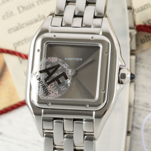 AF Factory Replica Cartier PANTHÈRE DE CARTIER WSPN0010 Grey Dial For Sale - Replica Watch Wholesale