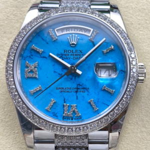 8+ Factory Replica Rolex DayDate m128349rbr-0032 Diamond Strap For Sale - Replica Watch Wholesale