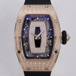 ZF Factory Replica Richard Mille RM07-01 Red Gold Bezel For Sale - Replica Watch Wholesale