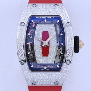 ZF Factory Replica Richard Mille RM07-01 Red Strap For Sale - Replica Watch Wholesale