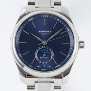 APS Factory Replica Longines Master Collection L2.919.4.92.6 Stainless Steel Strap For Sale - Replica Watch Wholesale