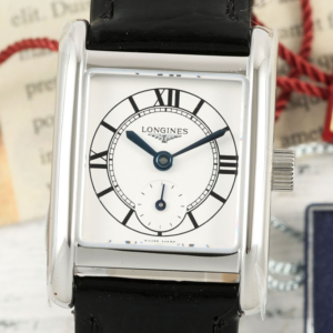 AF Factory Replica Longines Elegant L5.200.4.75.2 Lacquer Painting For Sale - Replica Watch Wholesale