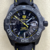 TAR Factory Replica Tag Heuer Aquaracer WBD218B.FC6446 Black Strap For Sale - Replica Watch Wholesale