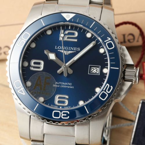AF Factory Replica Longines Concas L3.780.4.96.6 Arabic Numerals For Sale - Replica Watch Wholesale