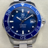 TAR Factory Replica Tag Heuer Aquaracer WAN2111.BA0822 Blue Bezel For Sale - Replica Watch Wholesale