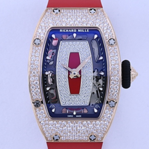 ZF Factory Replica Richard Mille RM07-01 Tonneau-shaped Dial For Sale - Replica Watch Wholesale