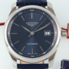 AF Factory Replica Longines Master Collection L2.793.4.92.0 Blue Strap For Sale - Replica Watch Wholesale