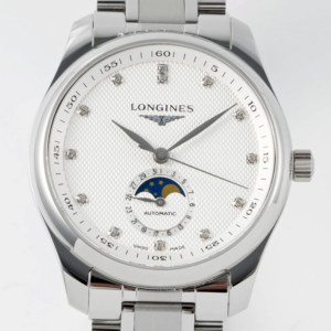 APS Factory Replica Longines Master Collection L2.919.4.77.6 Silver Dial For Sale - Replica Watch Wholesale