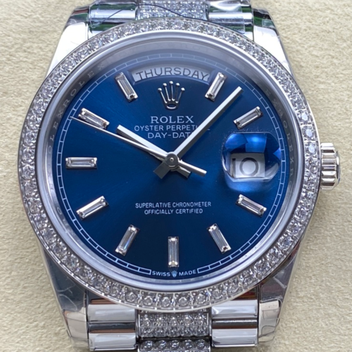 8+ Factory Replica Rolex DayDate m128349rbr-0052 Crown Buckle For Sale - Replica Watch Wholesale